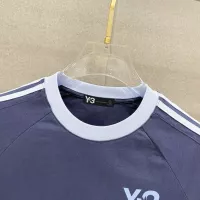 $96.00 USD Y-3 T-Shirts Short Sleeved For Men #1335951