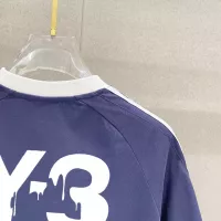 $96.00 USD Y-3 T-Shirts Short Sleeved For Men #1335952