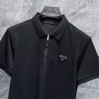 $100.00 USD Prada T-Shirts Short Sleeved For Men #1335960