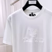 $100.00 USD Tom Ford T-Shirts Short Sleeved For Men #1335961