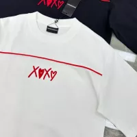 $85.00 USD Armani T-Shirts Short Sleeved For Unisex #1335964