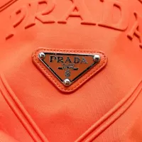 $92.00 USD Prada T-Shirts Short Sleeved For Men #1335972