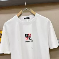 $92.00 USD Givenchy T-Shirts Short Sleeved For Men #1335974