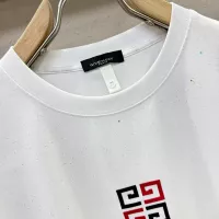 $92.00 USD Givenchy T-Shirts Short Sleeved For Men #1335974