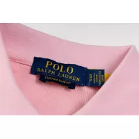 $39.00 USD Ralph Lauren Polo T-Shirts Short Sleeved For Women #1335989