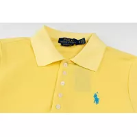 $39.00 USD Ralph Lauren Polo T-Shirts Short Sleeved For Women #1335990