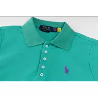 $39.00 USD Ralph Lauren Polo T-Shirts Short Sleeved For Women #1335998
