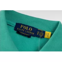 $39.00 USD Ralph Lauren Polo T-Shirts Short Sleeved For Women #1335998
