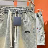 $98.00 USD Louis Vuitton LV Jeans For Unisex #1336055