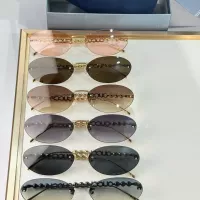 $60.00 USD Gucci AAA Quality Sunglasses #1336142