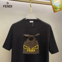 $25.00 USD Fendi T-Shirts Short Sleeved For Unisex #1336213
