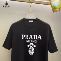 $25.00 USD Prada T-Shirts Short Sleeved For Unisex #1336225