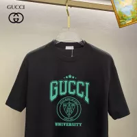 $25.00 USD Gucci T-Shirts Short Sleeved For Unisex #1336241