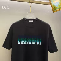 $25.00 USD Dsquared T-Shirts Short Sleeved For Unisex #1336277