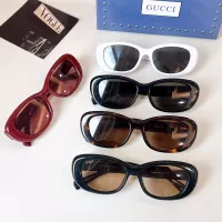 $52.00 USD Gucci AAA Quality Sunglasses #1336289