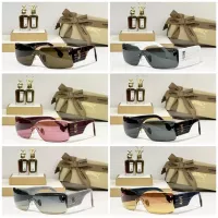 $60.00 USD Burberry AAA Quality Sunglasses #1336332