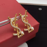 $27.00 USD Yves Saint Laurent YSL Earrings For Women #1336358