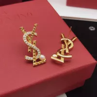 $27.00 USD Yves Saint Laurent YSL Earrings For Women #1336358