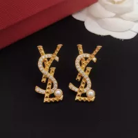 $27.00 USD Yves Saint Laurent YSL Earrings For Women #1336358
