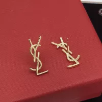 $27.00 USD Yves Saint Laurent YSL Earrings For Women #1336367
