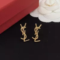 $27.00 USD Yves Saint Laurent YSL Earrings For Women #1336367