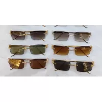 $60.00 USD Cartier AAA Quality Sunglassess #1336369