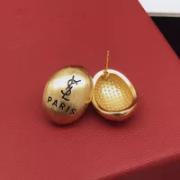 $27.00 USD Yves Saint Laurent YSL Earrings For Women #1336375