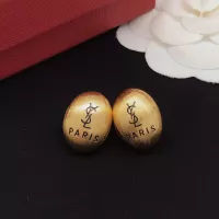 $27.00 USD Yves Saint Laurent YSL Earrings For Women #1336375