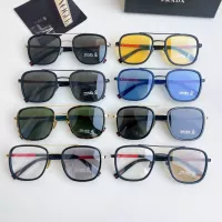 $68.00 USD Prada AAA Quality Sunglasses #1336440