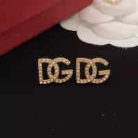$27.00 USD Dolce & Gabbana D&G Earrings For Women #1336473