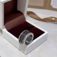 $27.00 USD Bvlgari Rings For Unisex #1336525