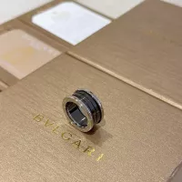 $27.00 USD Bvlgari Rings For Unisex #1336525