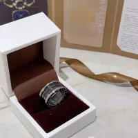 $27.00 USD Bvlgari Rings For Unisex #1336525