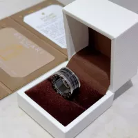$27.00 USD Bvlgari Rings For Unisex #1336525