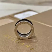 $27.00 USD Bvlgari Rings For Unisex #1336525