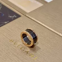 $27.00 USD Bvlgari Rings In Rose Gold For Unisex #1336526