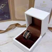 $27.00 USD Bvlgari Rings In Rose Gold For Unisex #1336526