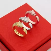 $25.00 USD Cartier Rings #1336535