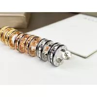 $36.00 USD Bvlgari Earrings In Rose Gold For Women #1336537