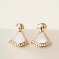 $56.00 USD Bvlgari Earrings For Women #1336551