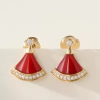 $56.00 USD Bvlgari Earrings For Women #1336552