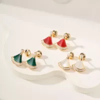 $56.00 USD Bvlgari Earrings For Women #1336552