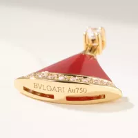 $56.00 USD Bvlgari Earrings For Women #1336552