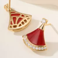 $56.00 USD Bvlgari Earrings For Women #1336552