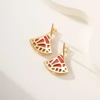 $56.00 USD Bvlgari Earrings For Women #1336552