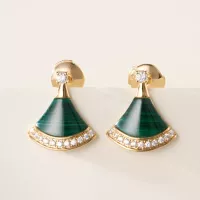 $56.00 USD Bvlgari Earrings For Women #1336553