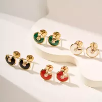 $56.00 USD Bvlgari Earrings For Women #1336554