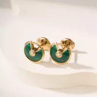 $56.00 USD Bvlgari Earrings For Women #1336555