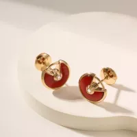 $56.00 USD Bvlgari Earrings For Women #1336556