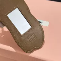 $36.00 USD MIU MIU Key Holder And Bag Buckle #1336580